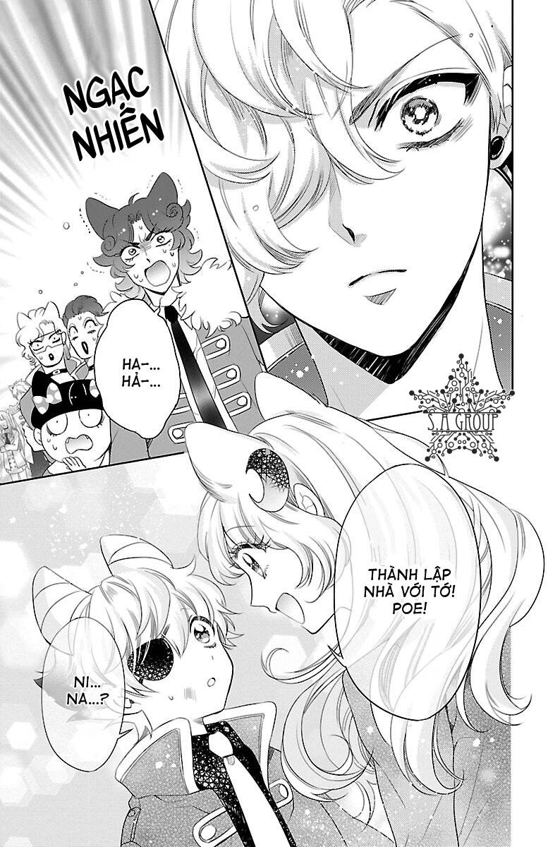 Bara Kangoku No Kemono-Tachi Chương 7 Ảnh 22