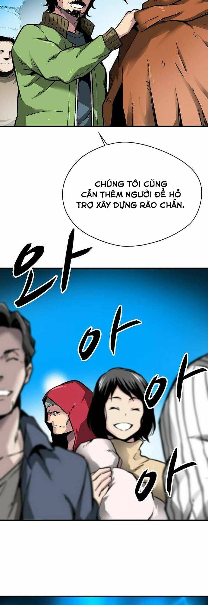 Unbreakable Chương 25 Ảnh 45