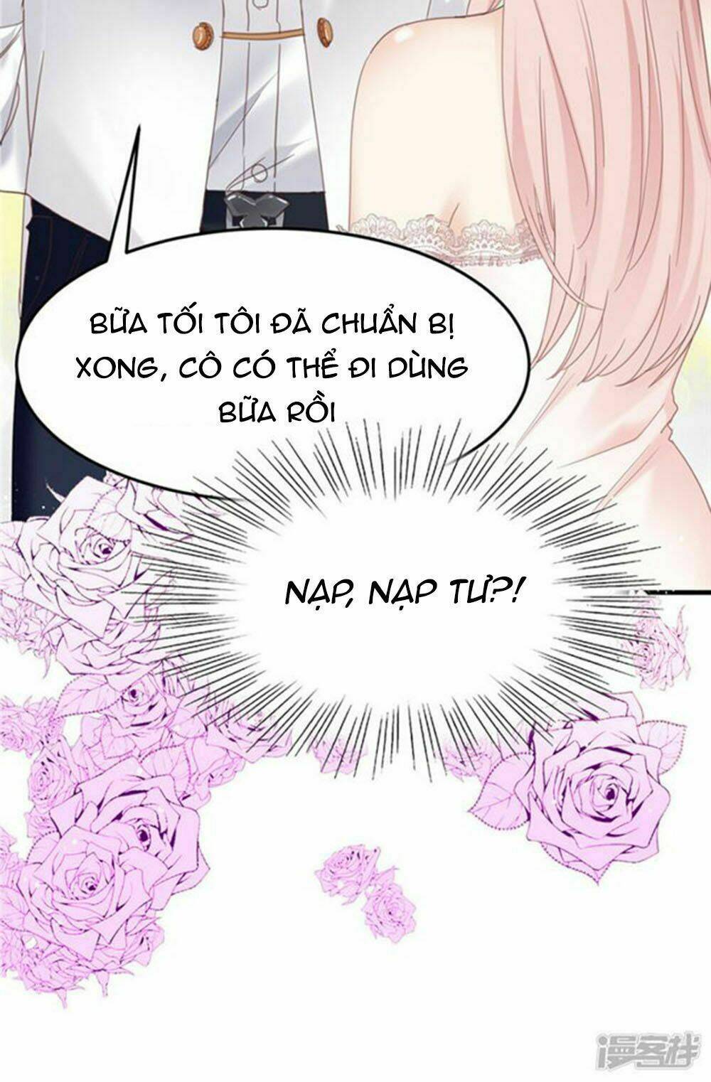 Cướp Đi Nụ Hôn Của Người Chương 52 Ảnh 14