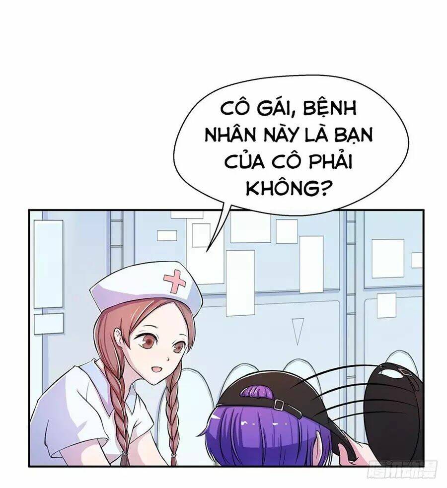 Ta Không Phải Nữ Thần Chương 7 Ảnh 53
