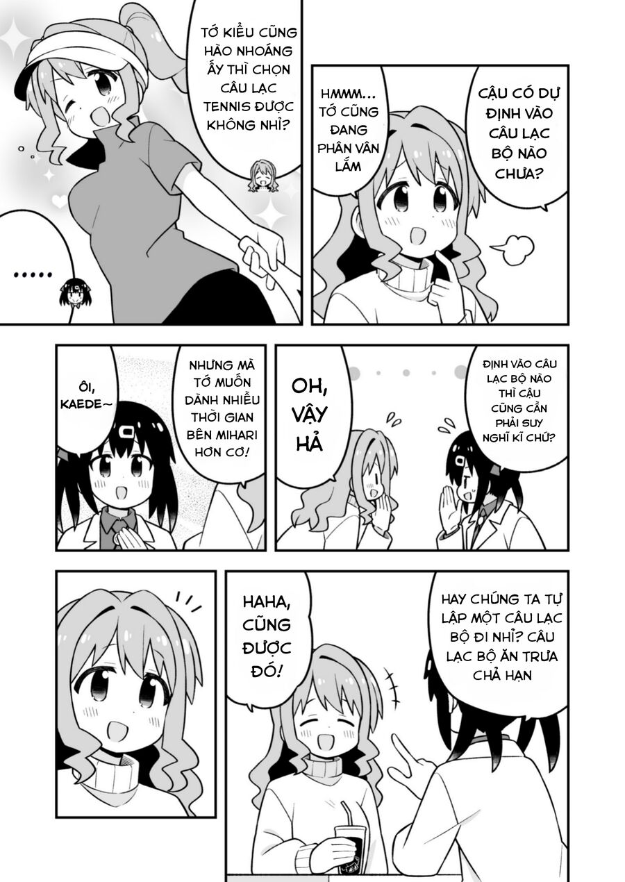Onii-Chan Wa Oshimai Chương 95 Ảnh 8