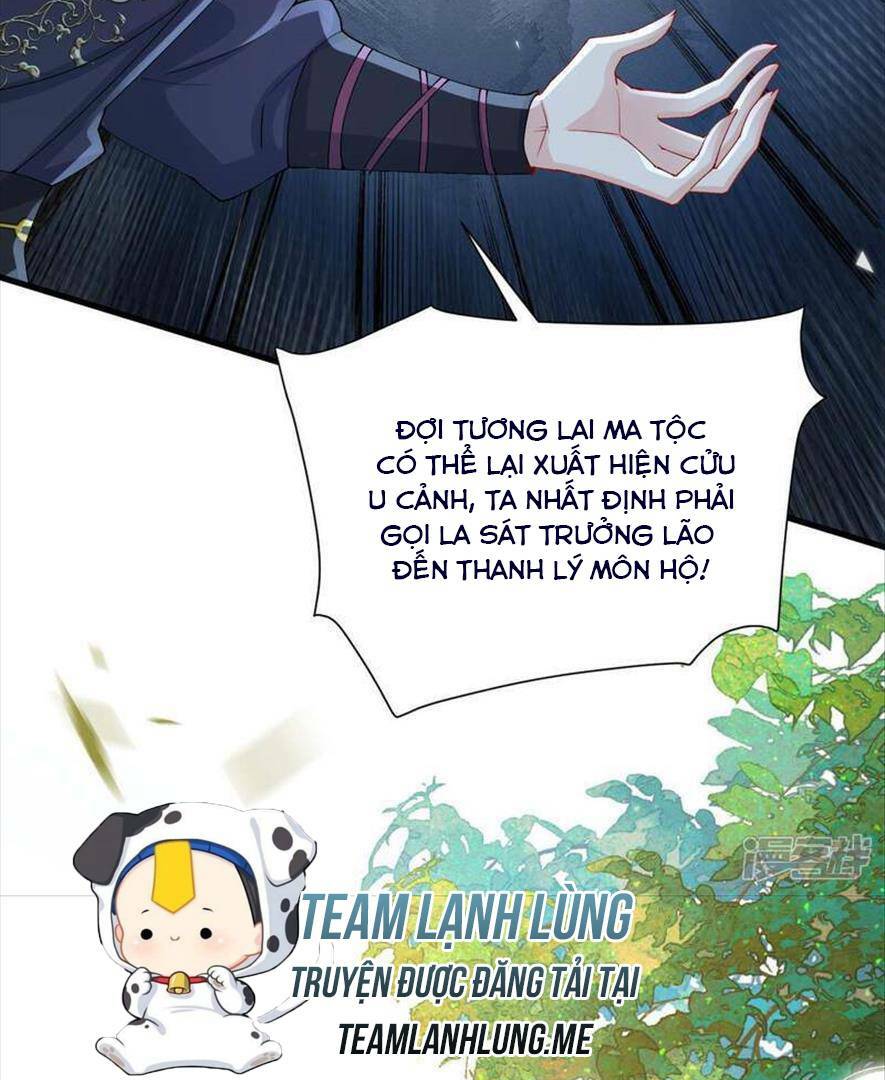 Long Nữ Điện Hạ Bị Phản Công Chương 11 Ảnh 17