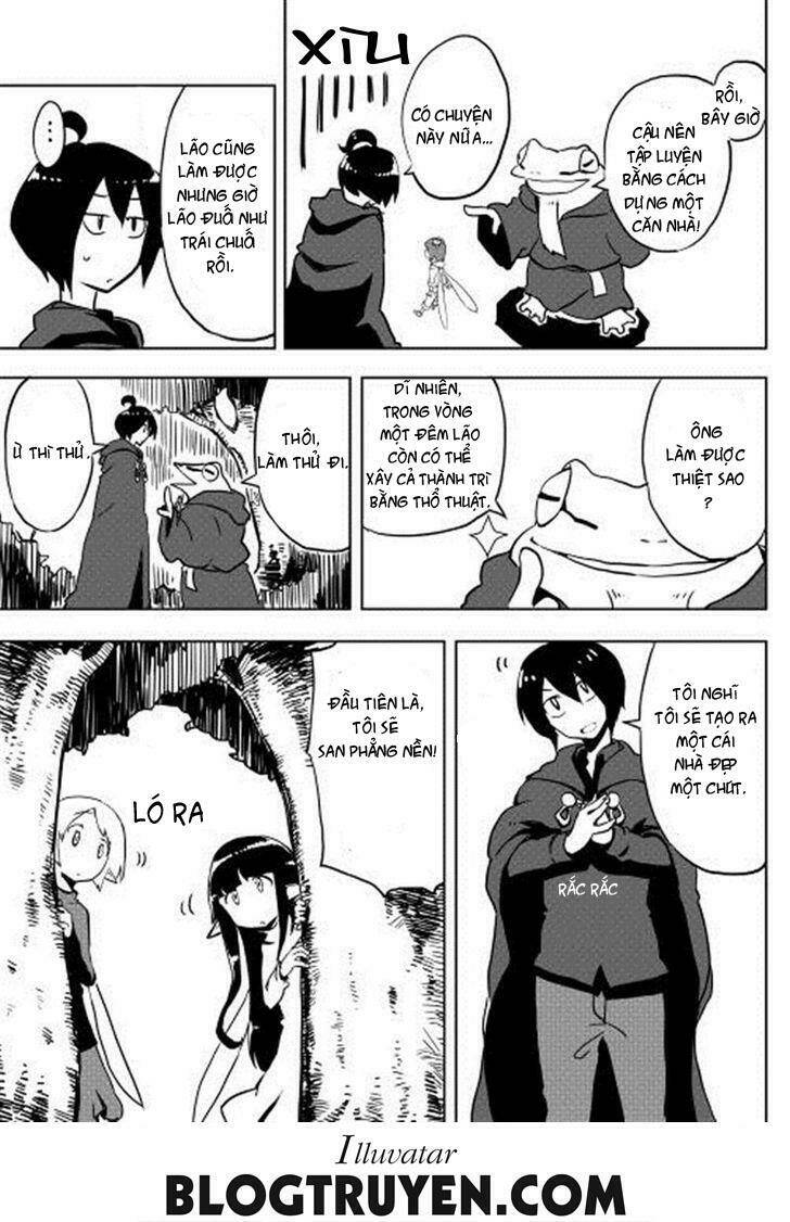 Ore To Kawazu-San No Isekai Hourouki Chương 7 Ảnh 20