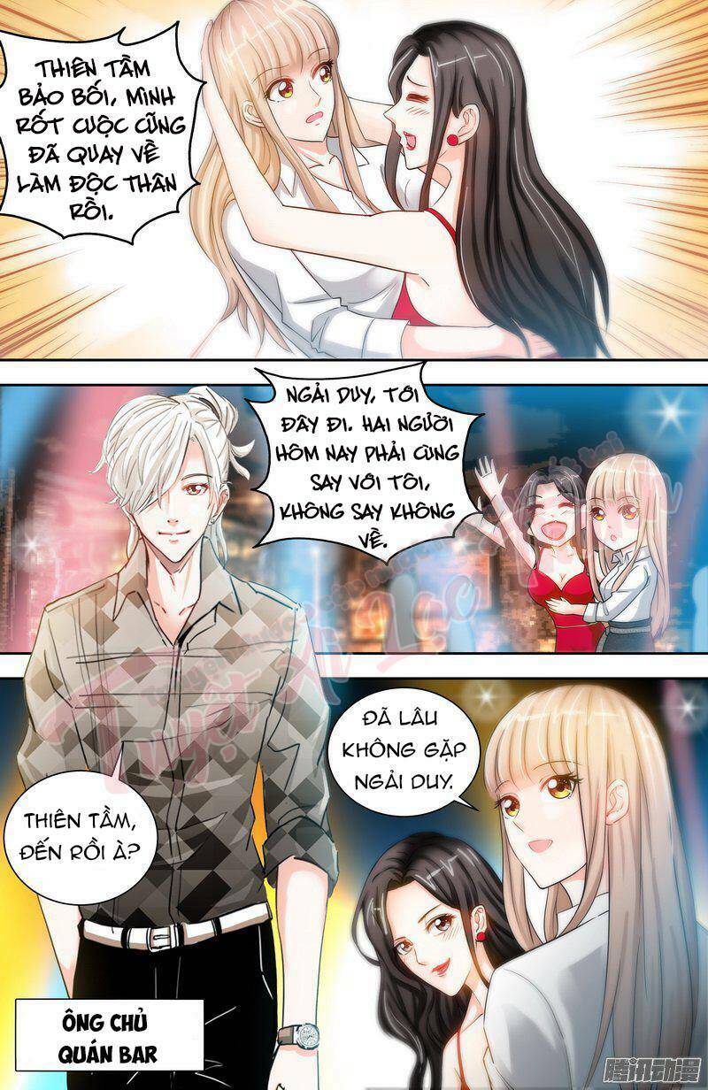 Cô Bé Ngây Thơ Đừng Hòng Trốn Chương 15 Ảnh 3
