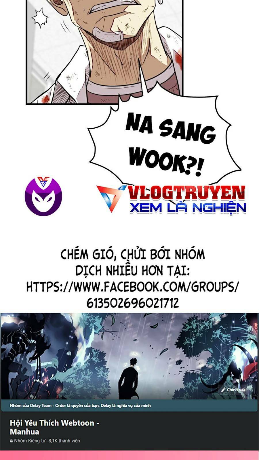 Vượt Qua Kẻ Mạnh Chương 17 Ảnh 70