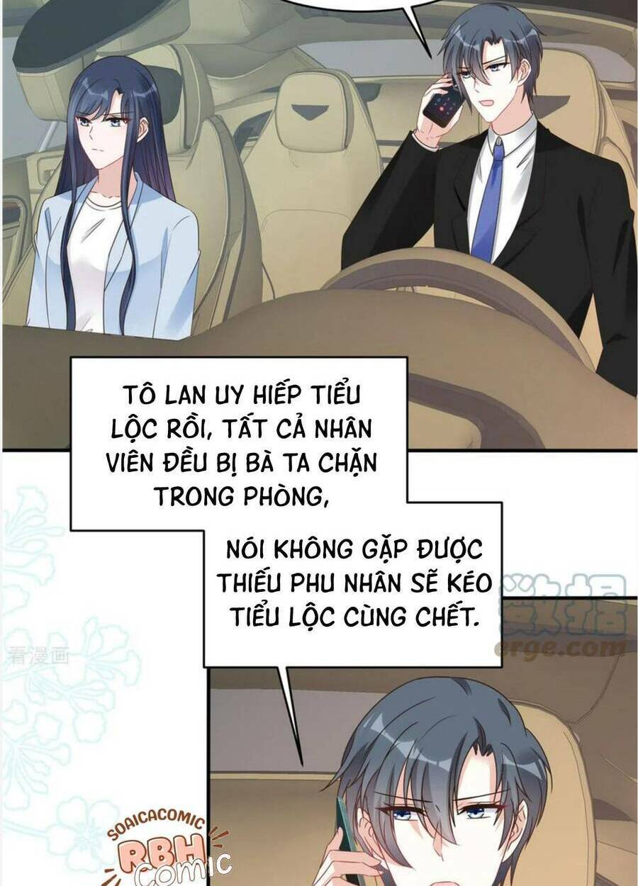 Tinh Quang Lộng Lẫy: Chọn Sếp Làm Chồng Chương 133 Ảnh 19