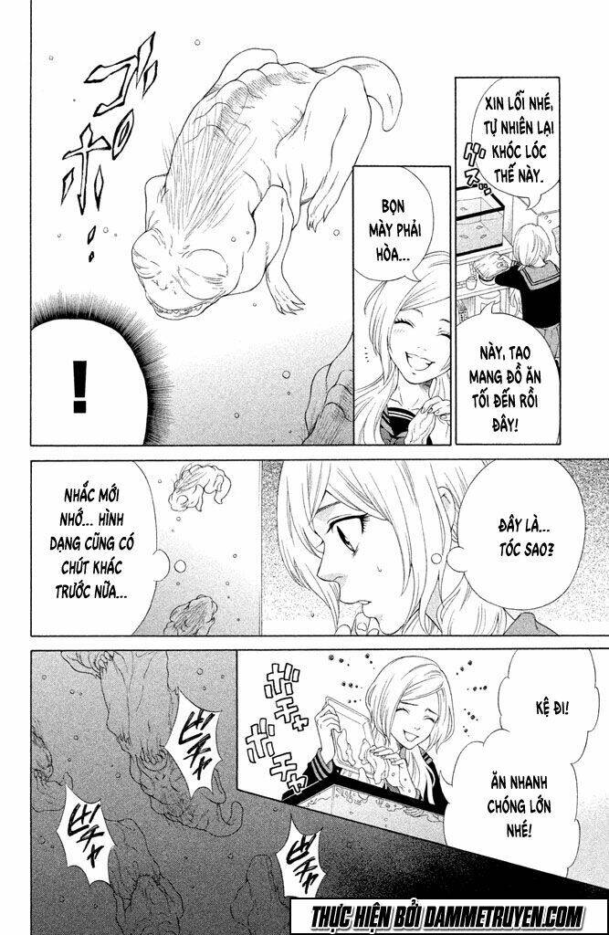 Gakuen Densetsu Hasami Onna Chương 3 Ảnh 9