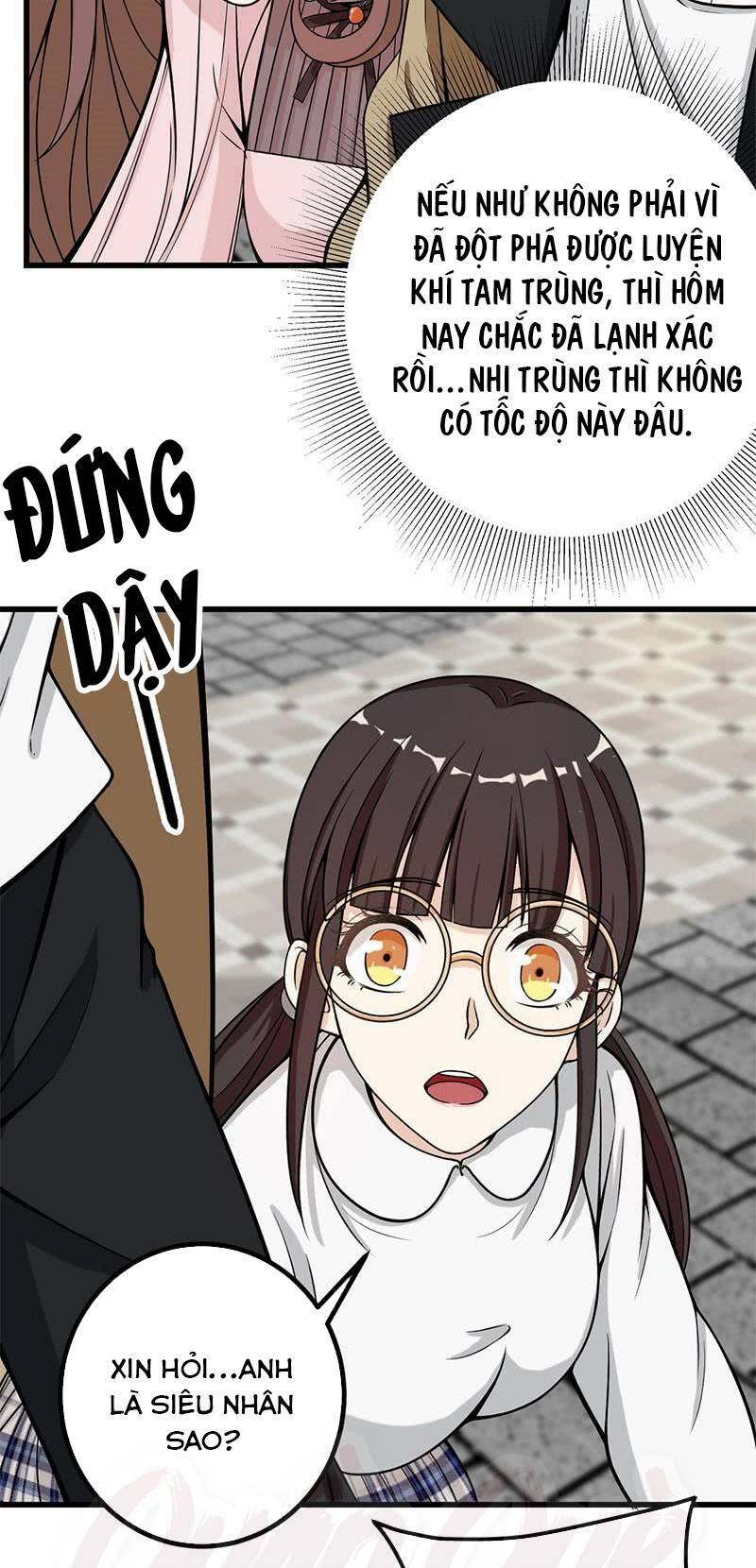 Hệ Thống Vận Khí Mạnh Nhất Chương 6 Ảnh 10