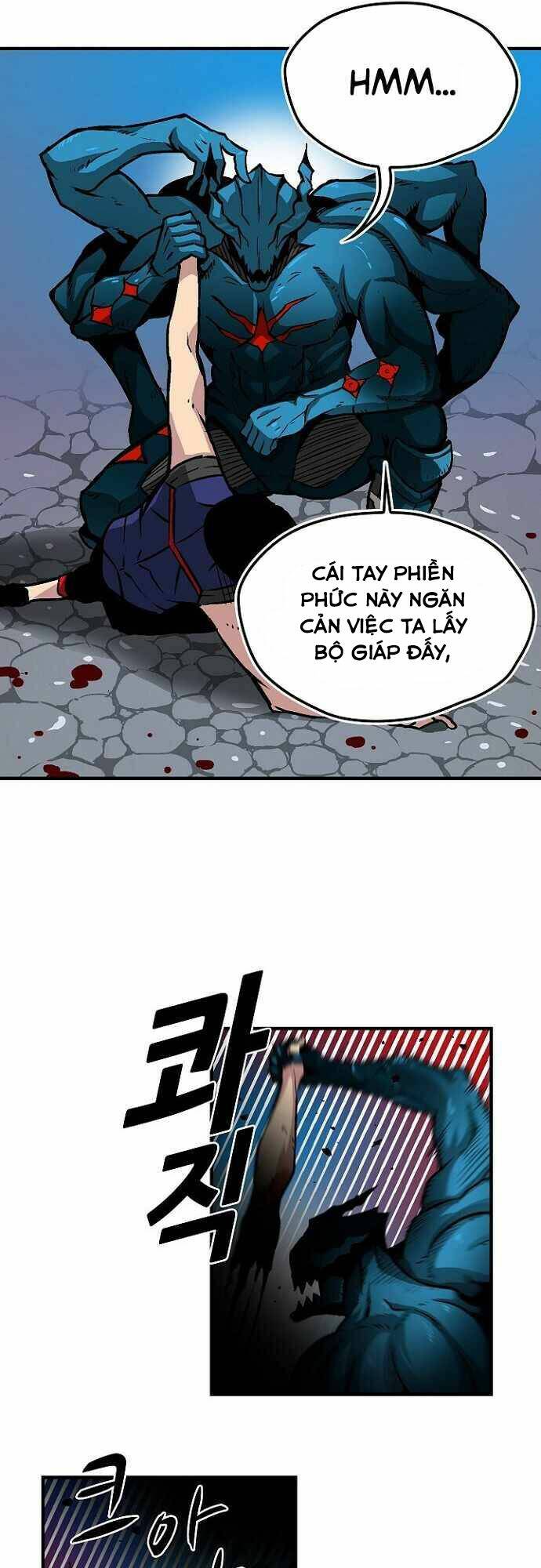Unbreakable Chương 29 Ảnh 18