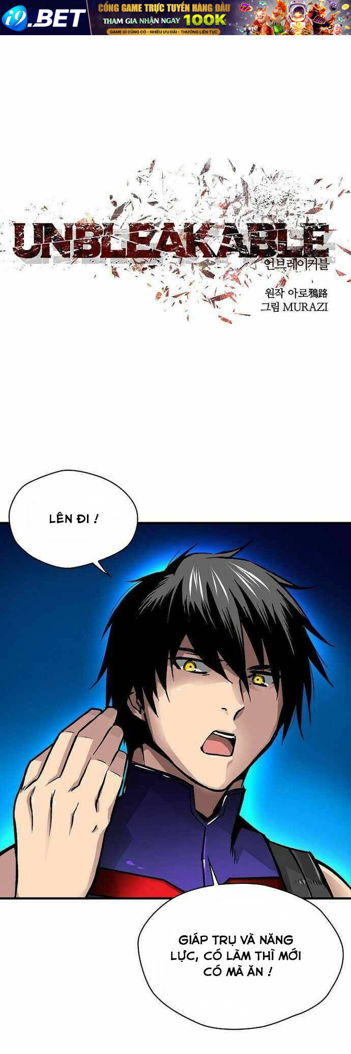 Unbreakable Chương 28 Ảnh 3