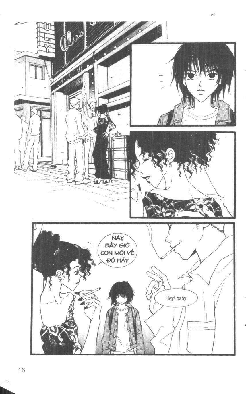Sad Love Story Chương 1 Ảnh 17