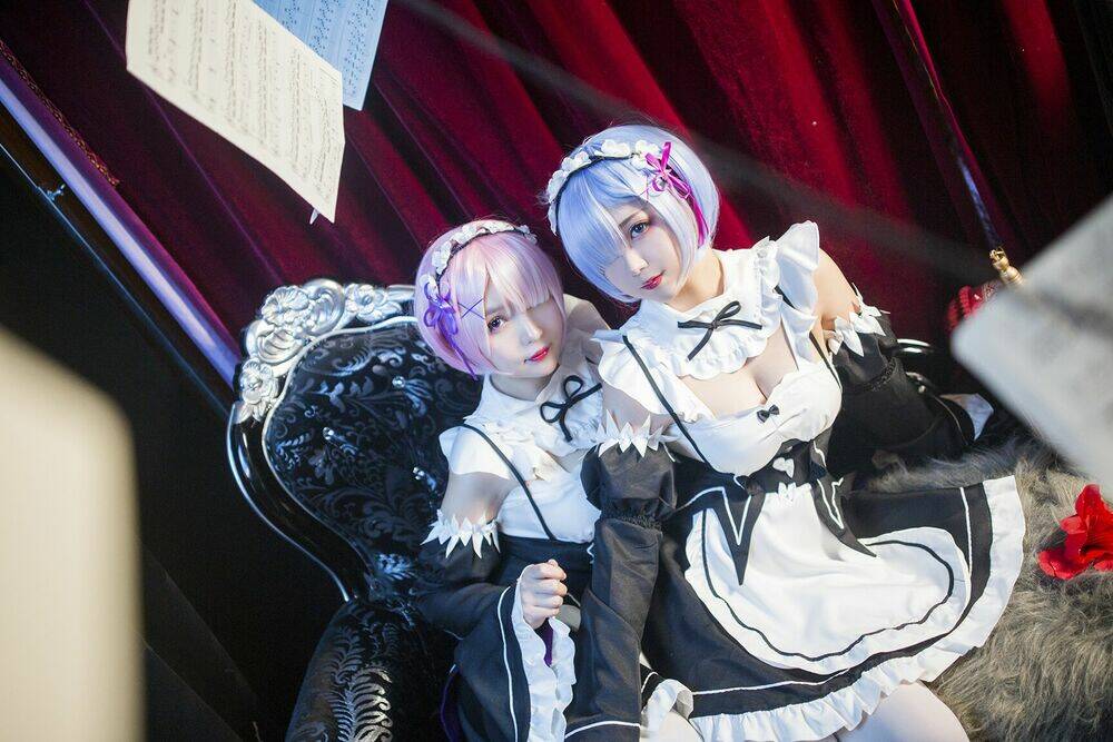 Tuyển Tập Cosplay Chương 542 Ảnh 10
