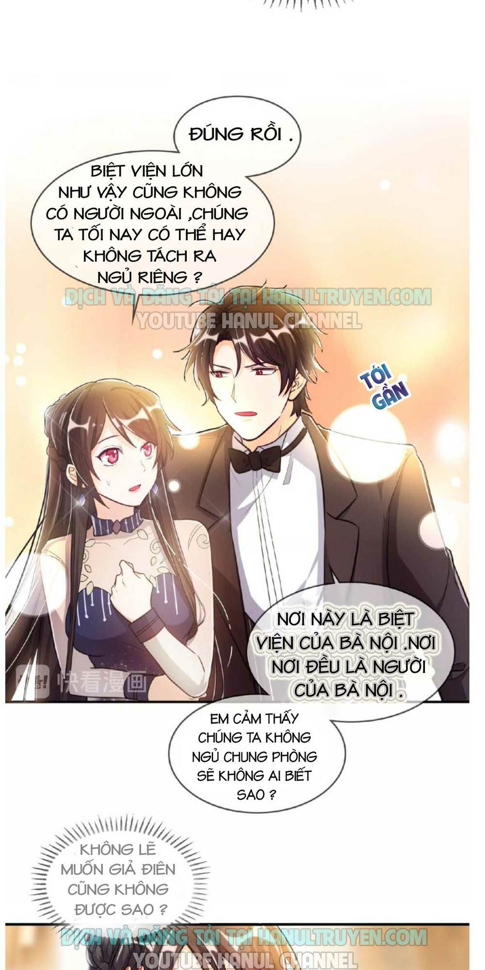 Kiều Thê Muốn Bỏ Trốn Của Phúc Hắc Tổng Tài Chương 14 Ảnh 20