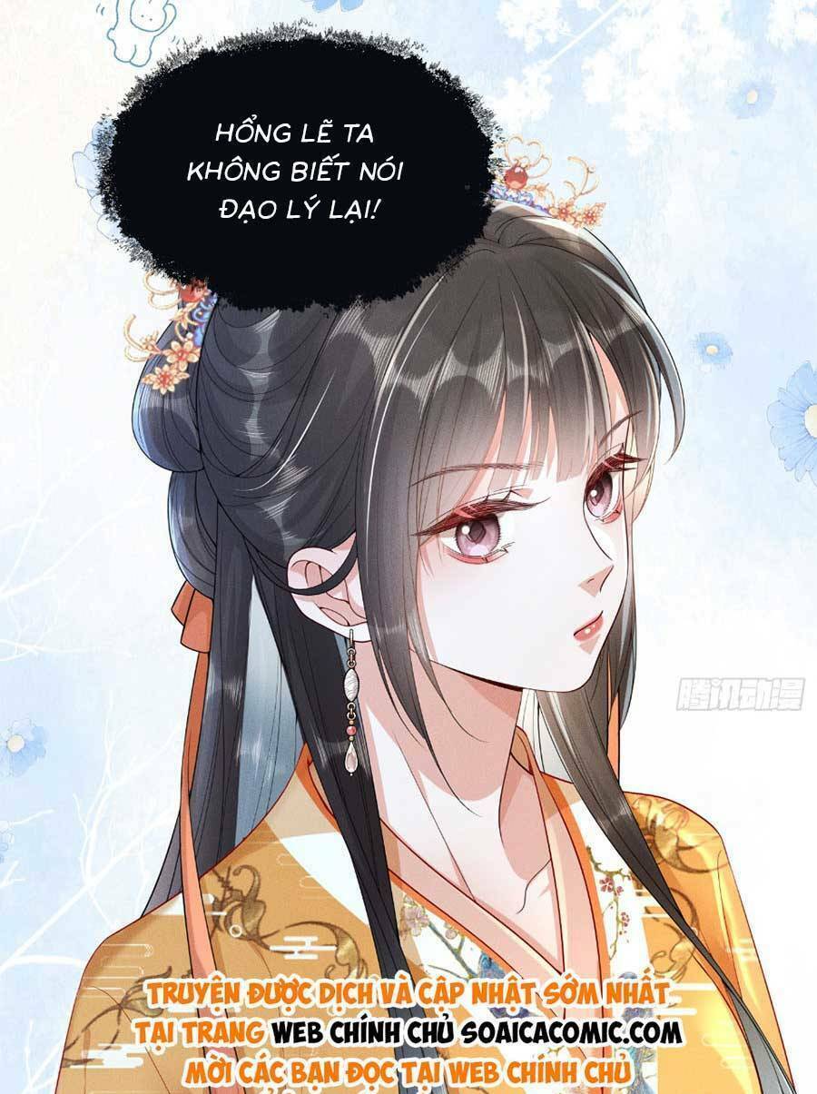 Xuyên Không Về Gả Cho Vương Gia Ốm Yếu Chương 8 Ảnh 12