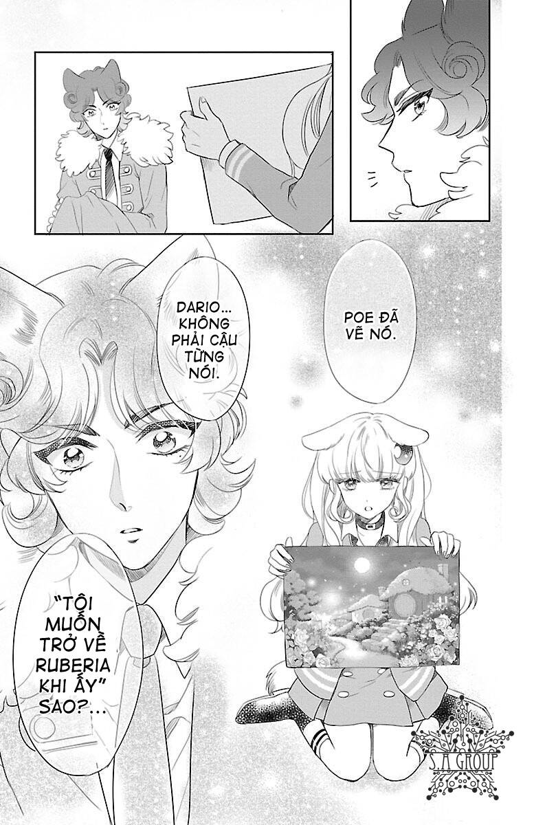 Bara Kangoku No Kemono-Tachi Chương 7 Ảnh 12