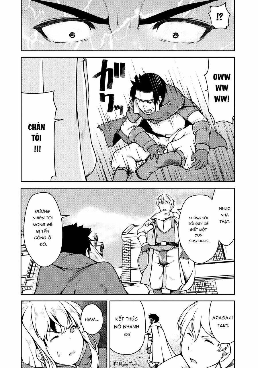 Sakyubasu Ni Tensei Shitanode Miruku O Shiborimasu Chương 18 Ảnh 10