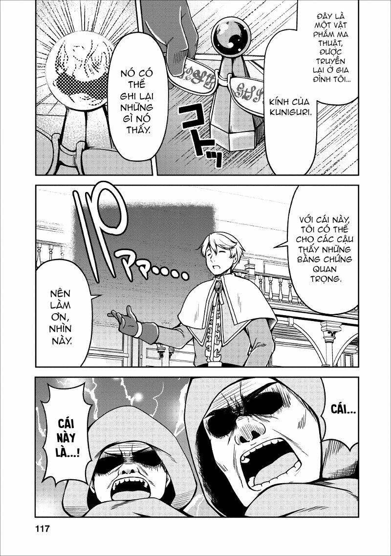 Sakyubasu Ni Tensei Shitanode Miruku O Shiborimasu Chương 16 Ảnh 30