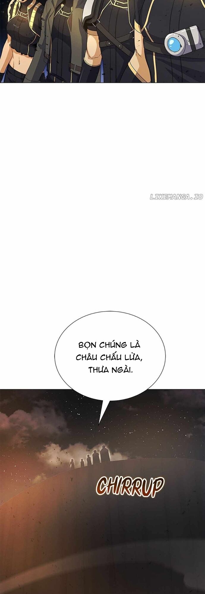 Thợ Săn Ăn Thịt Người Chương 70 Ảnh 35