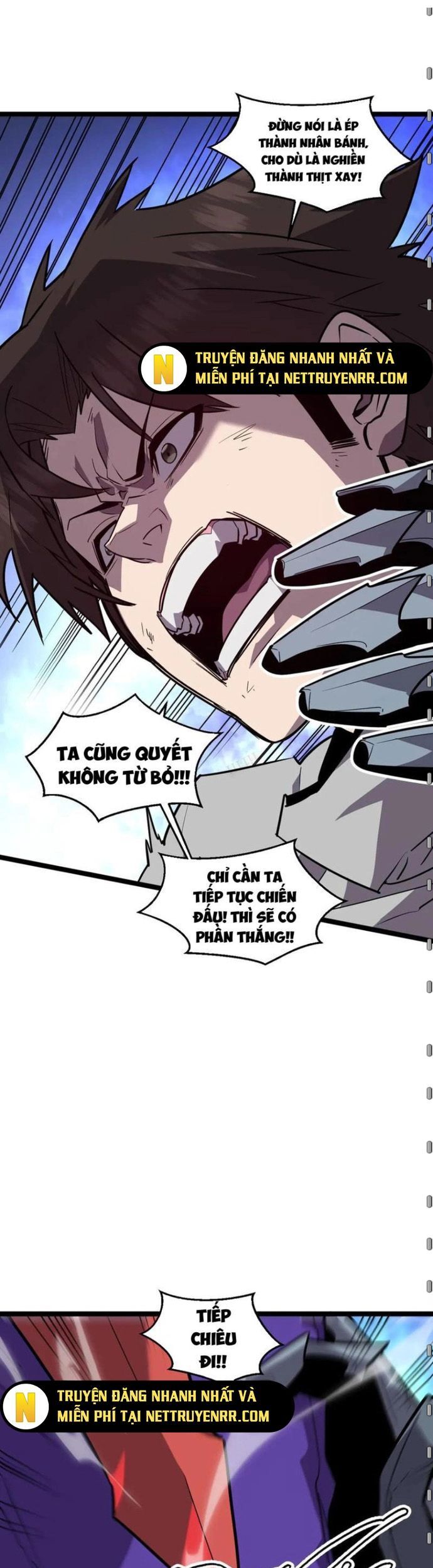 Hệ Thống Của Ta Thật Đứng Đắn Chương 54 Ảnh 34