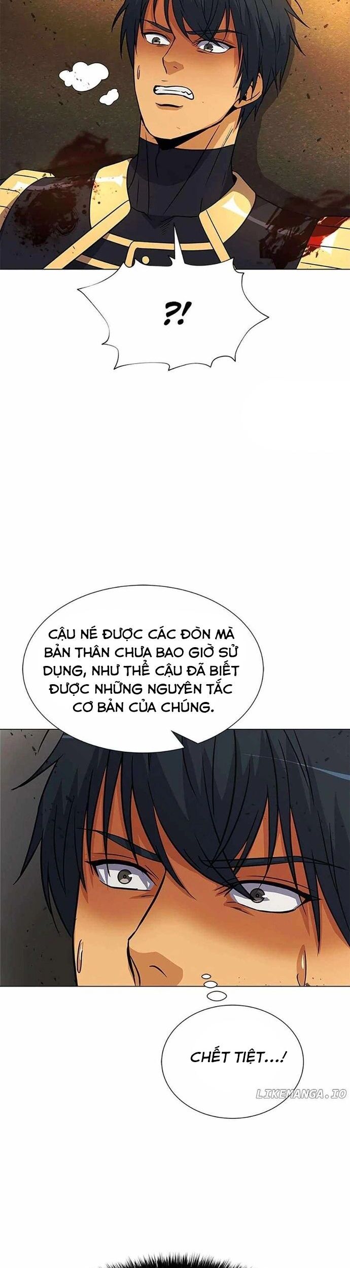 Thợ Săn Ăn Thịt Người Chương 72 Ảnh 20