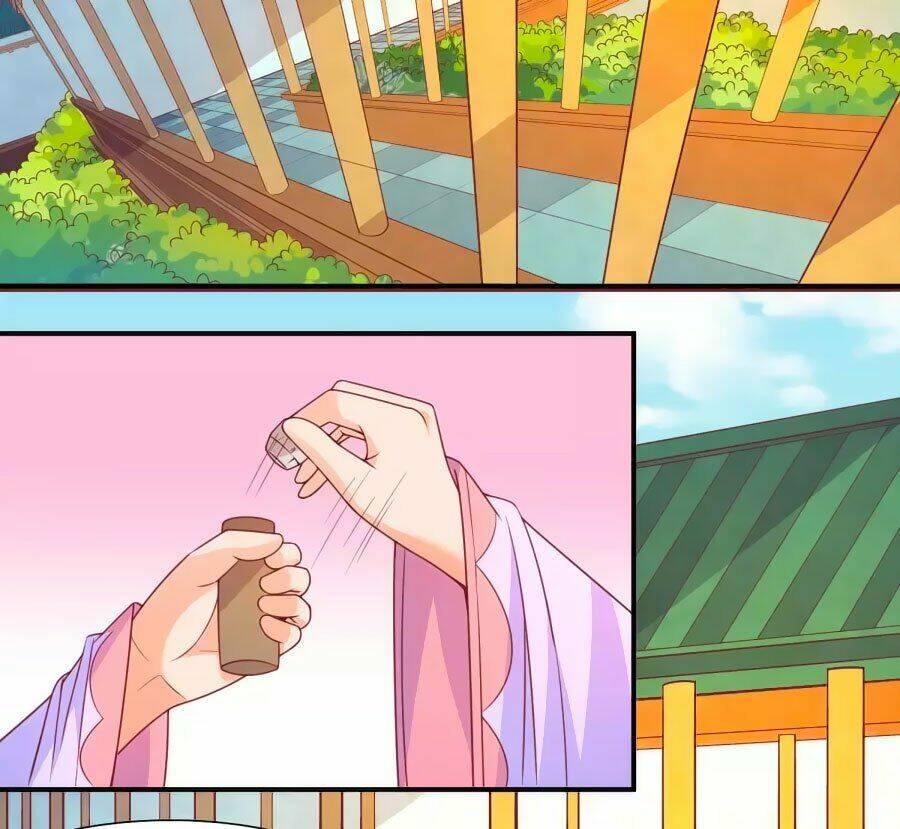 Vương Gia Ngốc Nghếch Trêu Chọc Y Phi Chương 40 Ảnh 2