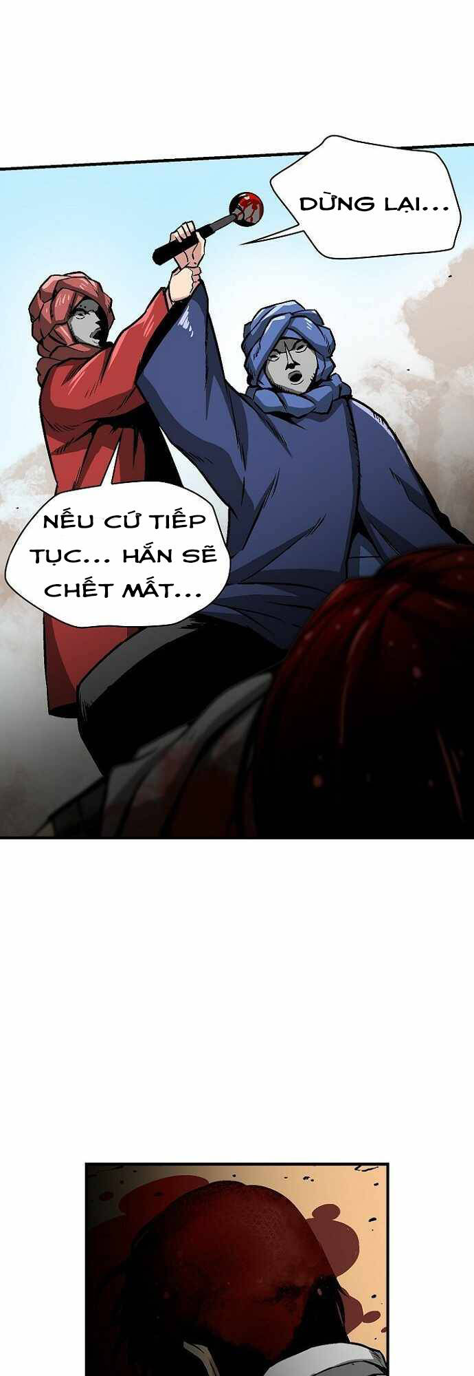 Unbreakable Chương 38 Ảnh 45