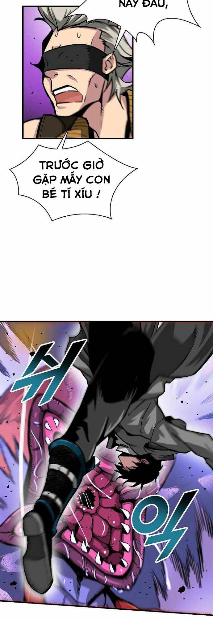 Unbreakable Chương 30 Ảnh 42