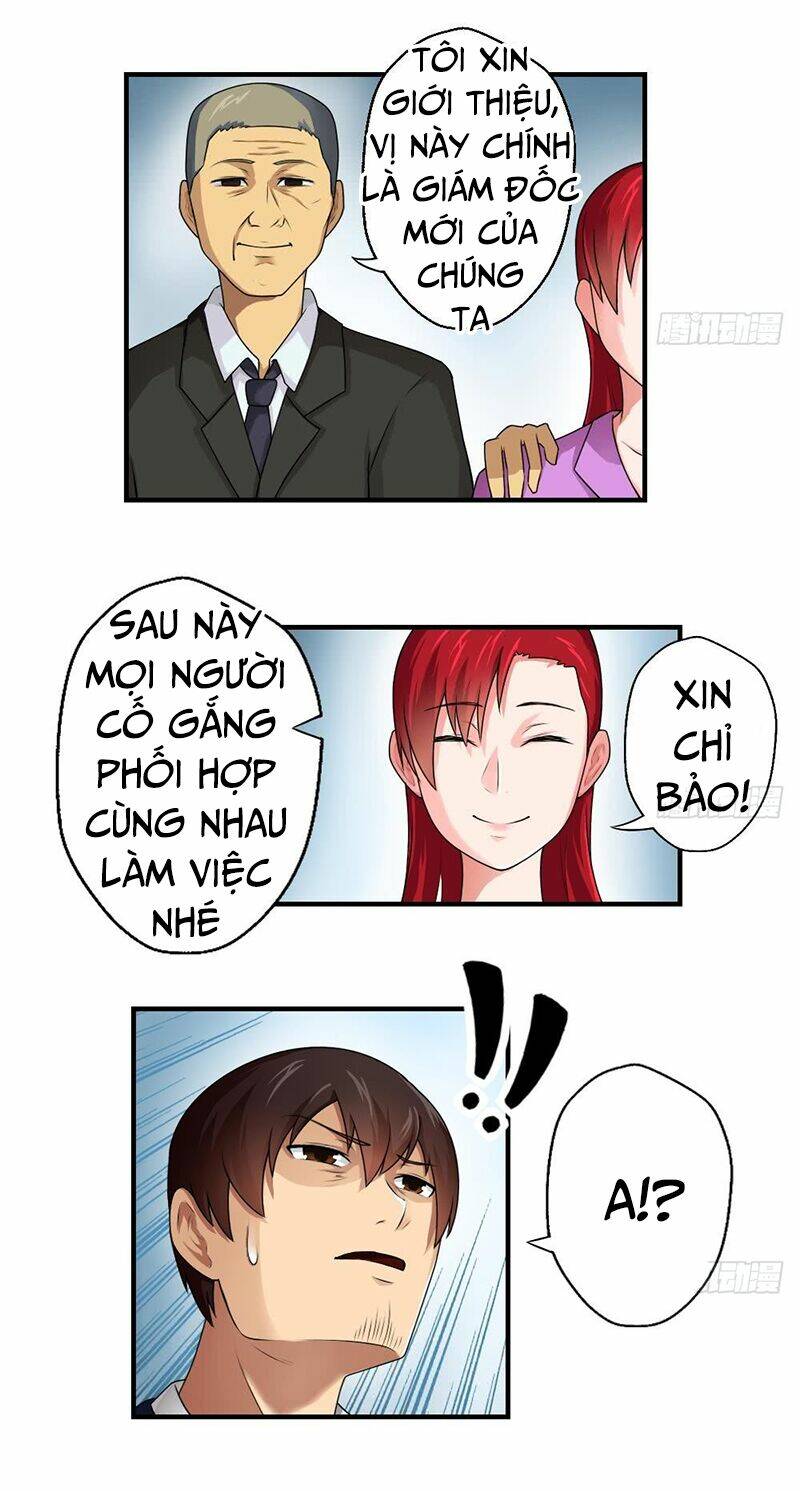 Giả Thị Hắc Ti Nhạ Đích Họa Chương 10 Ảnh 5