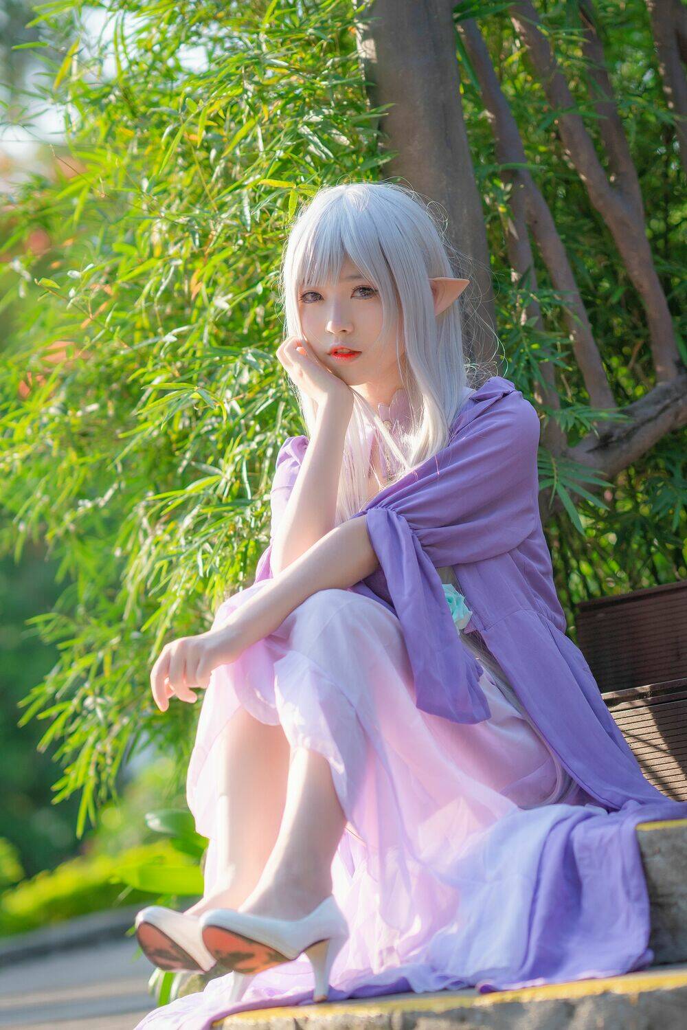 Tuyển Tập Cosplay Chương 545 Ảnh 3