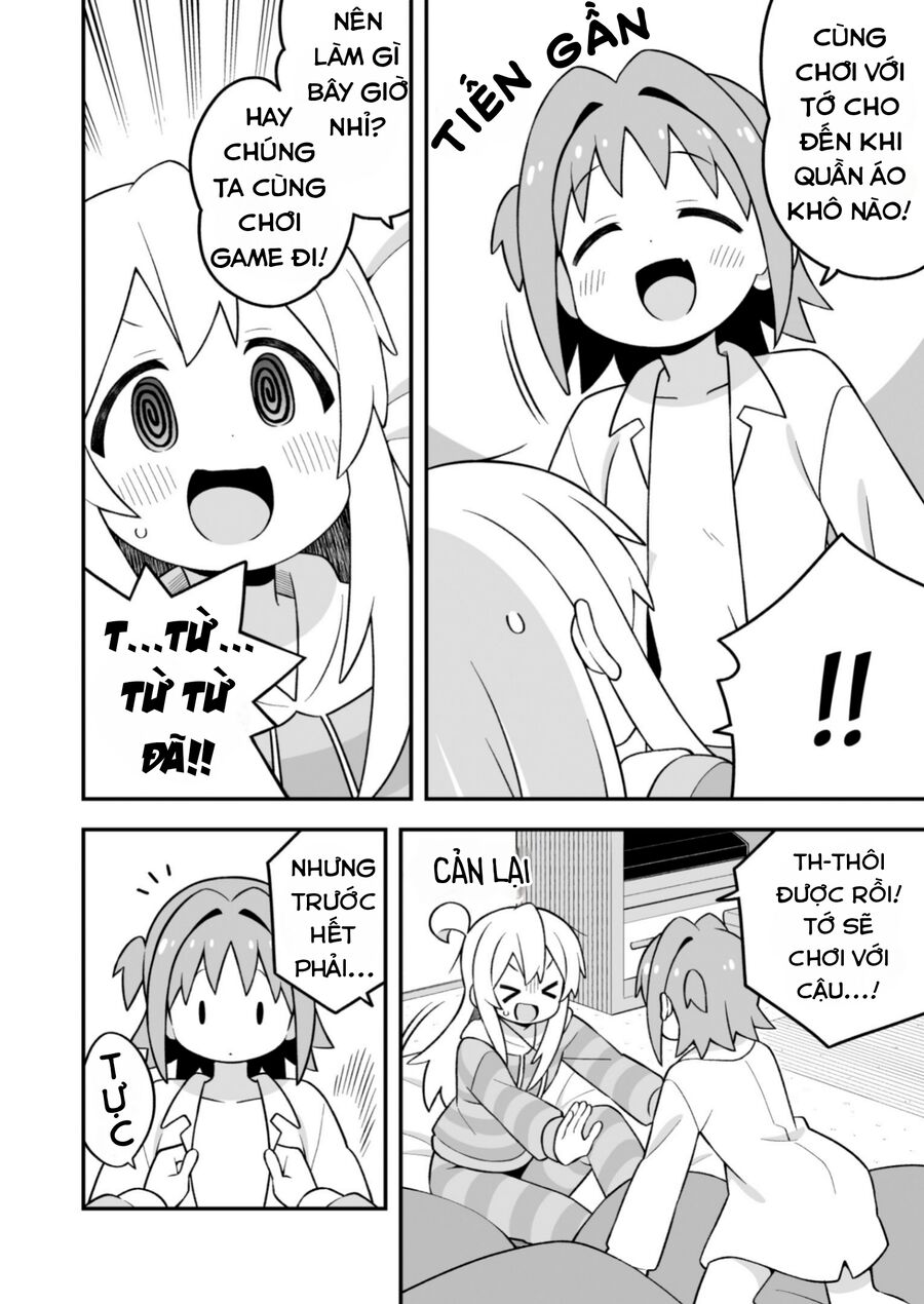 Onii-Chan Wa Oshimai Chương 92 Ảnh 7