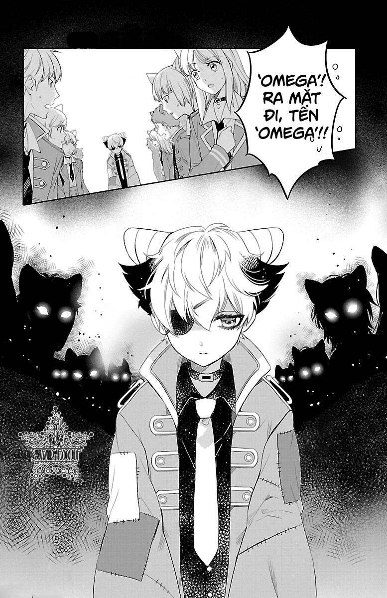 Bara Kangoku No Kemono-Tachi Chương 7 Ảnh 15