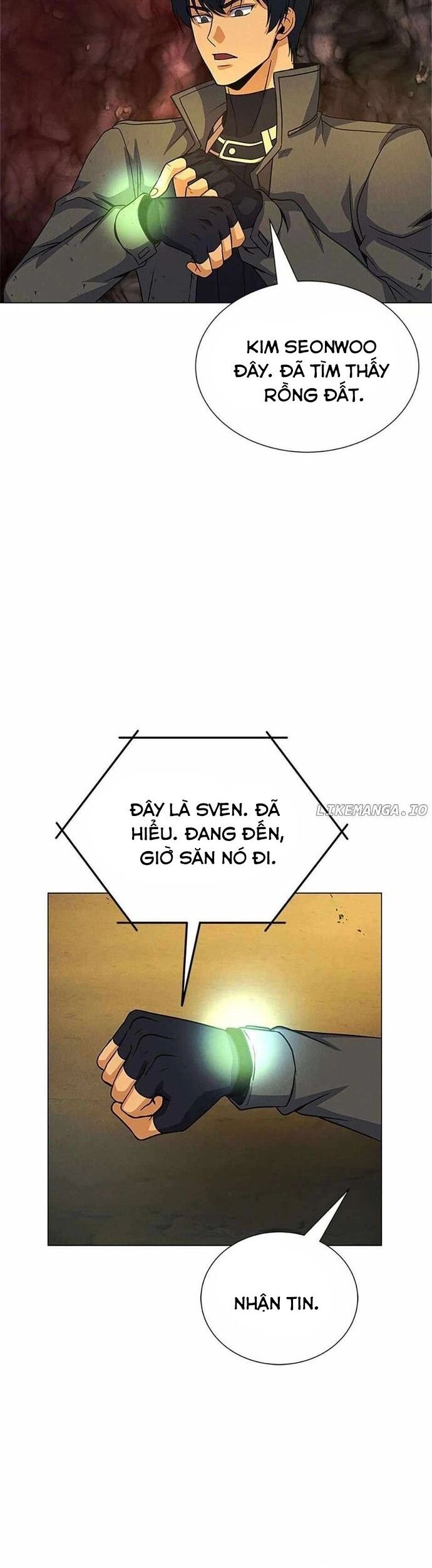 Thợ Săn Ăn Thịt Người Chương 74 Ảnh 29