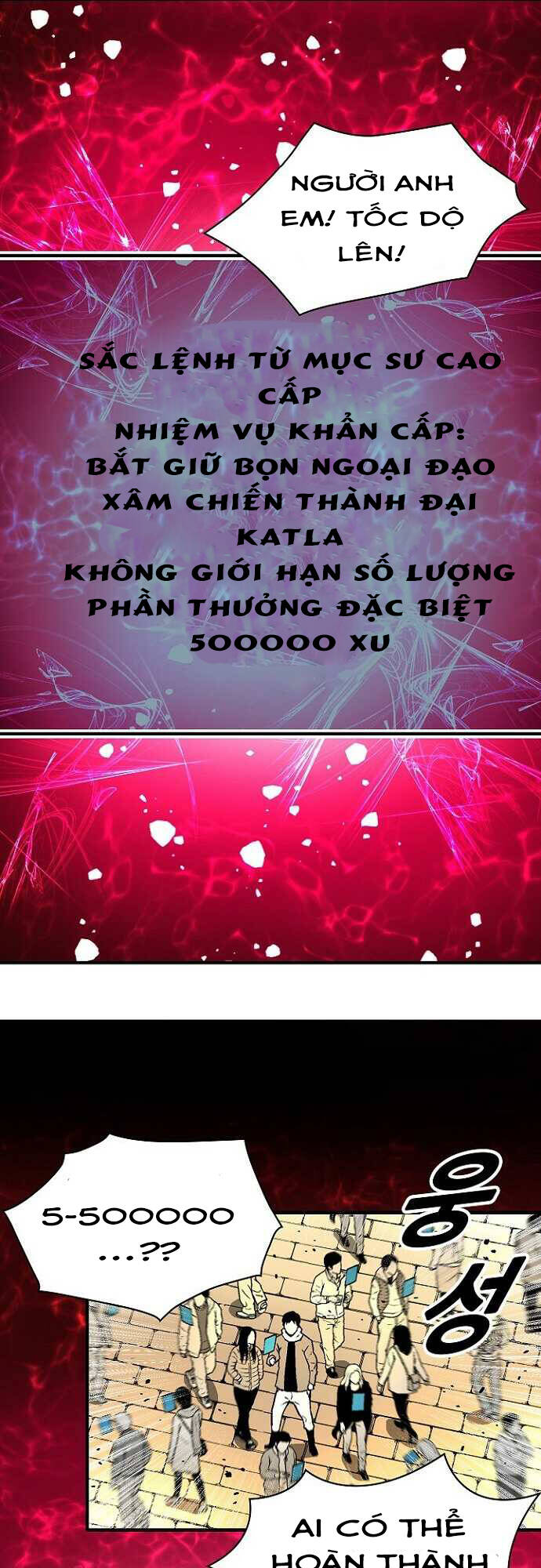 Unbreakable Chương 37 Ảnh 55