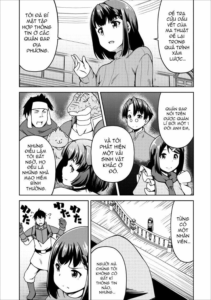 Sakyubasu Ni Tensei Shitanode Miruku O Shiborimasu Chương 16 Ảnh 23