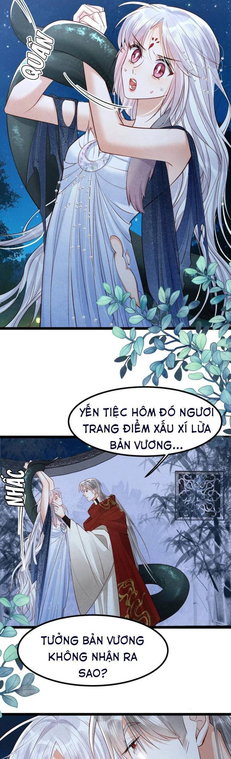 Cách Để Tồn Tại Như Một Cống Phẩm Chương 37 Ảnh 5
