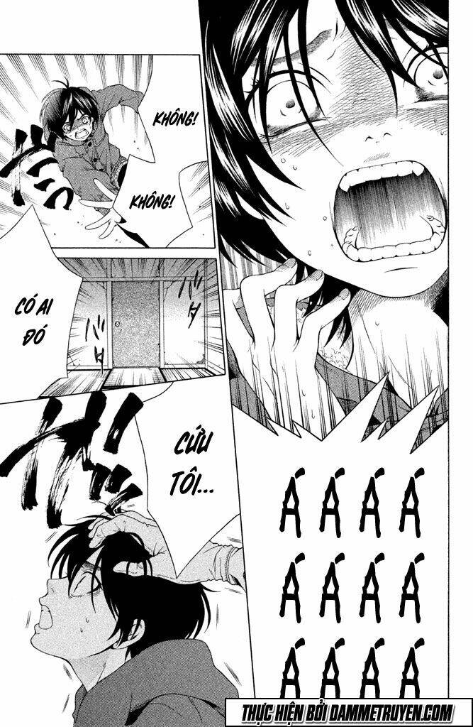 Gakuen Densetsu Hasami Onna Chương 4 Ảnh 40