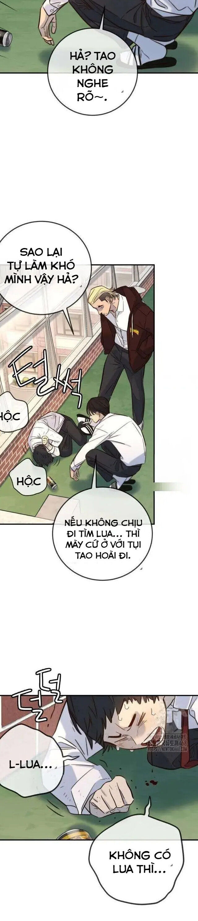 Mọi Người Đều Yêu Cô Ấy Chương 6 Ảnh 46