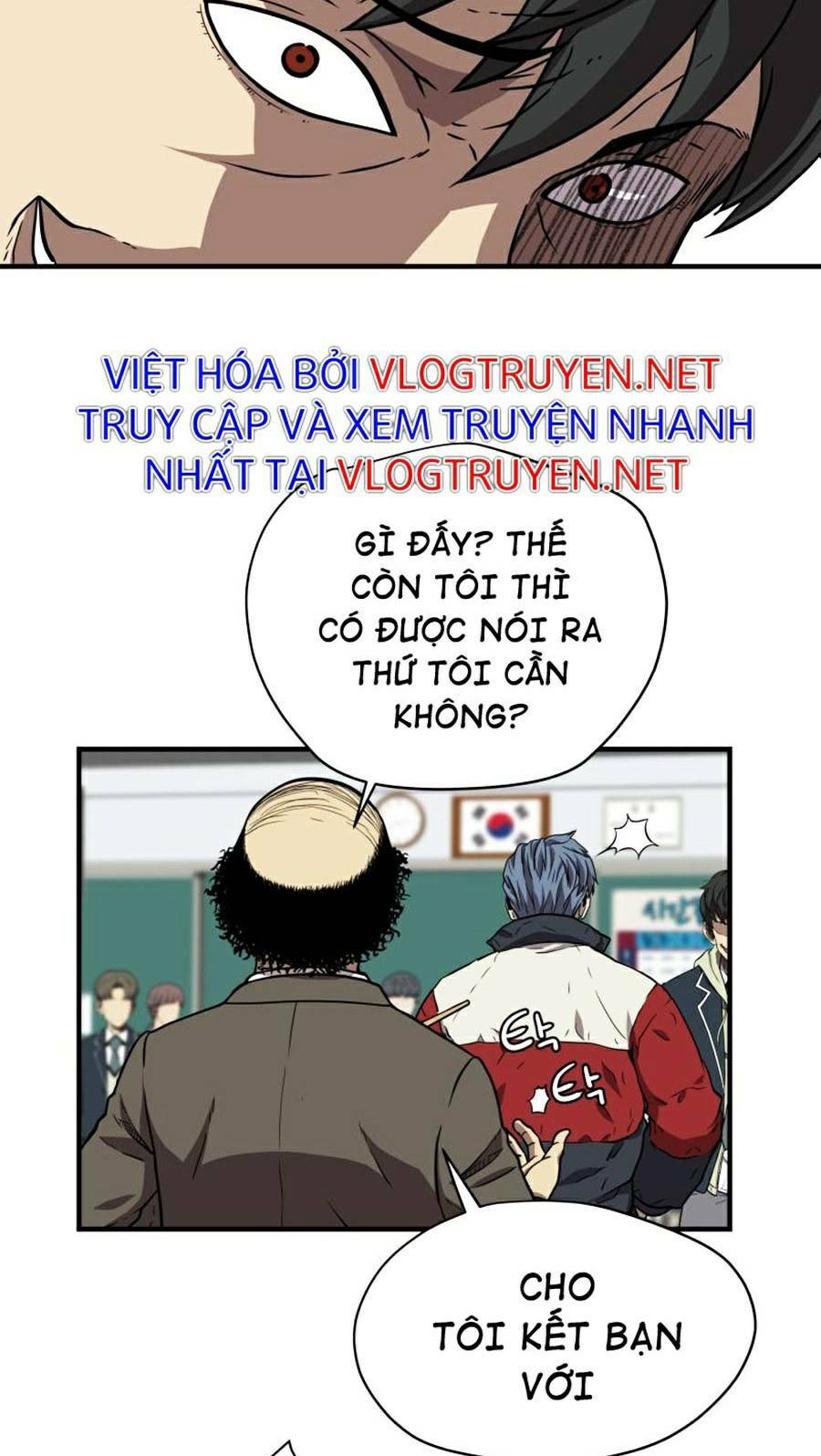 Vượt Qua Kẻ Mạnh Chương 17 Ảnh 63