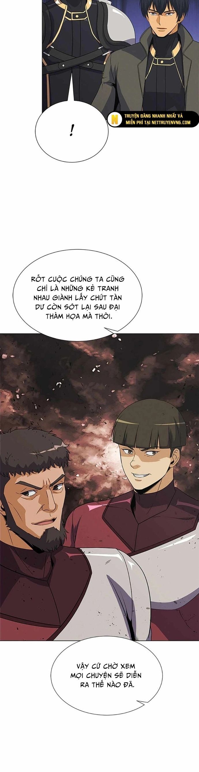 Thợ Săn Ăn Thịt Người Chương 69 Ảnh 5