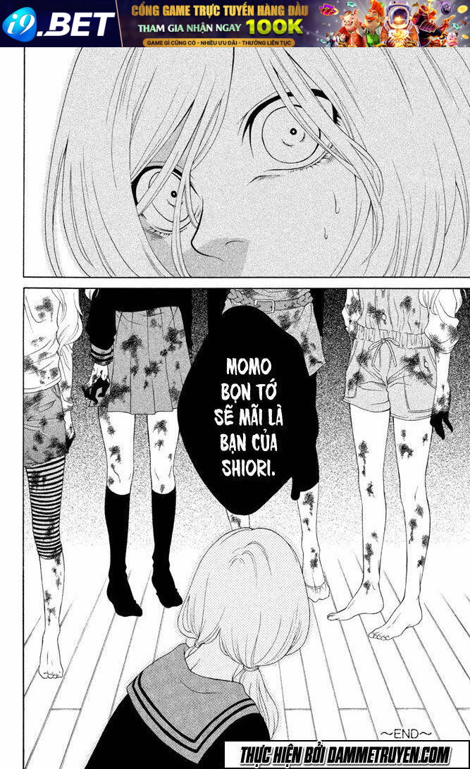 Gakuen Densetsu Hasami Onna Chương 3 Ảnh 37