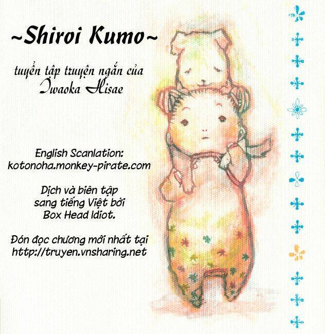 Shiroi Kumo Chương 13 Ảnh 2
