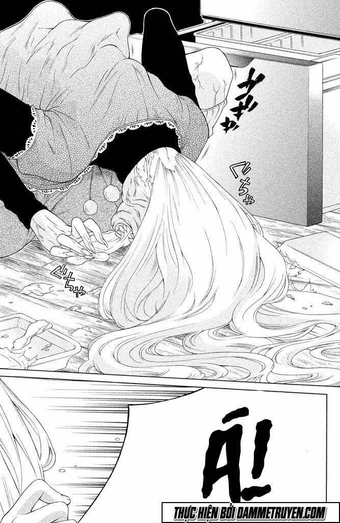 Gakuen Densetsu Hasami Onna Chương 3 Ảnh 23