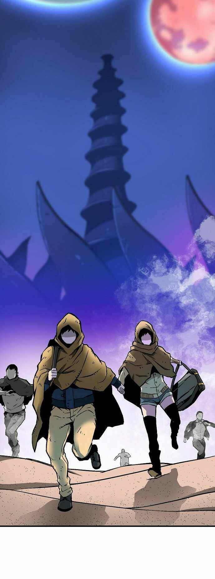 Unbreakable Chương 25 Ảnh 31