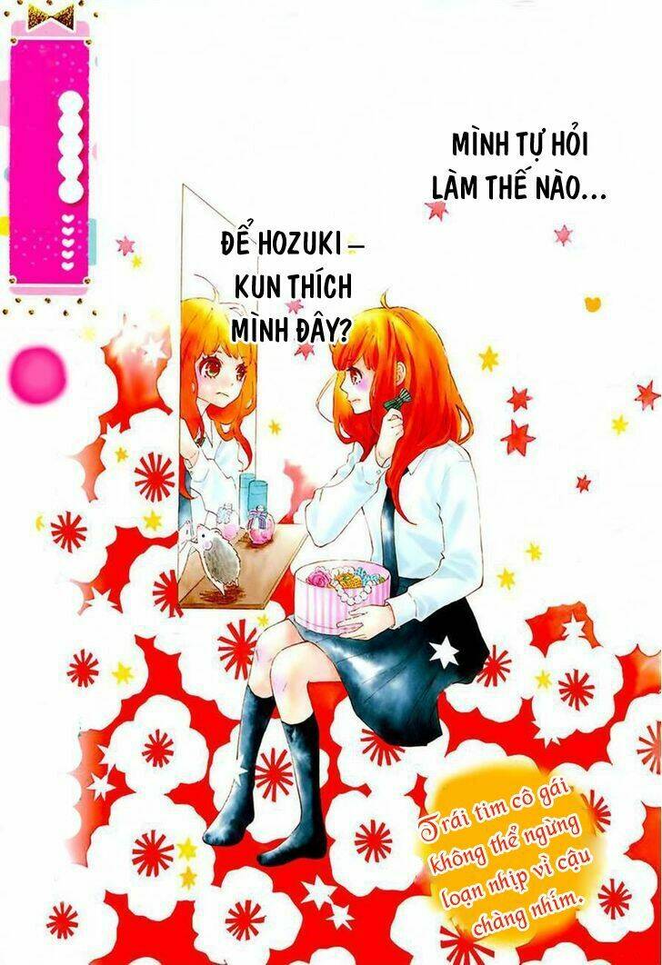 Koisuru Harinezumi Chương 5 Ảnh 4