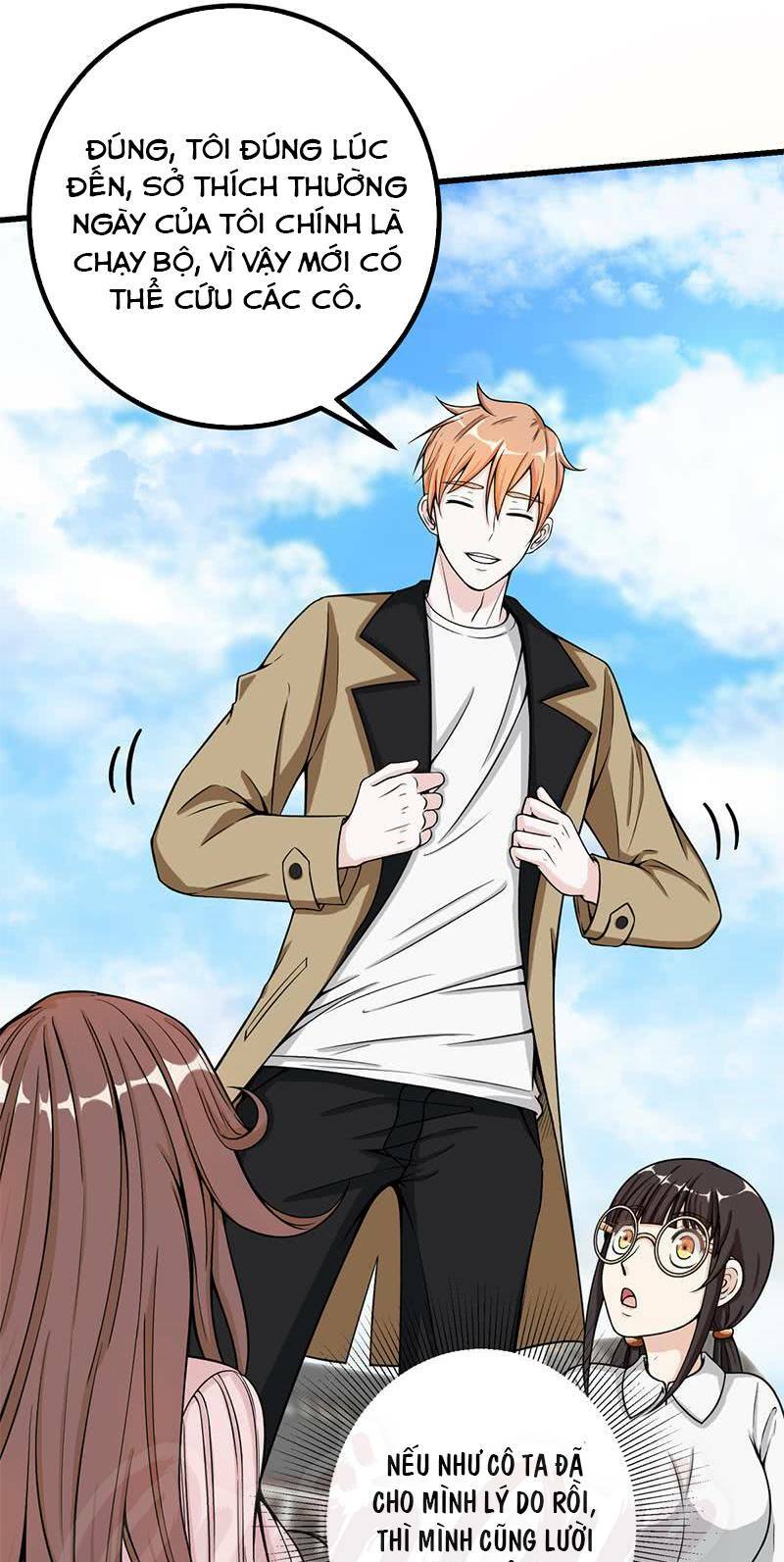 Hệ Thống Vận Khí Mạnh Nhất Chương 6 Ảnh 12