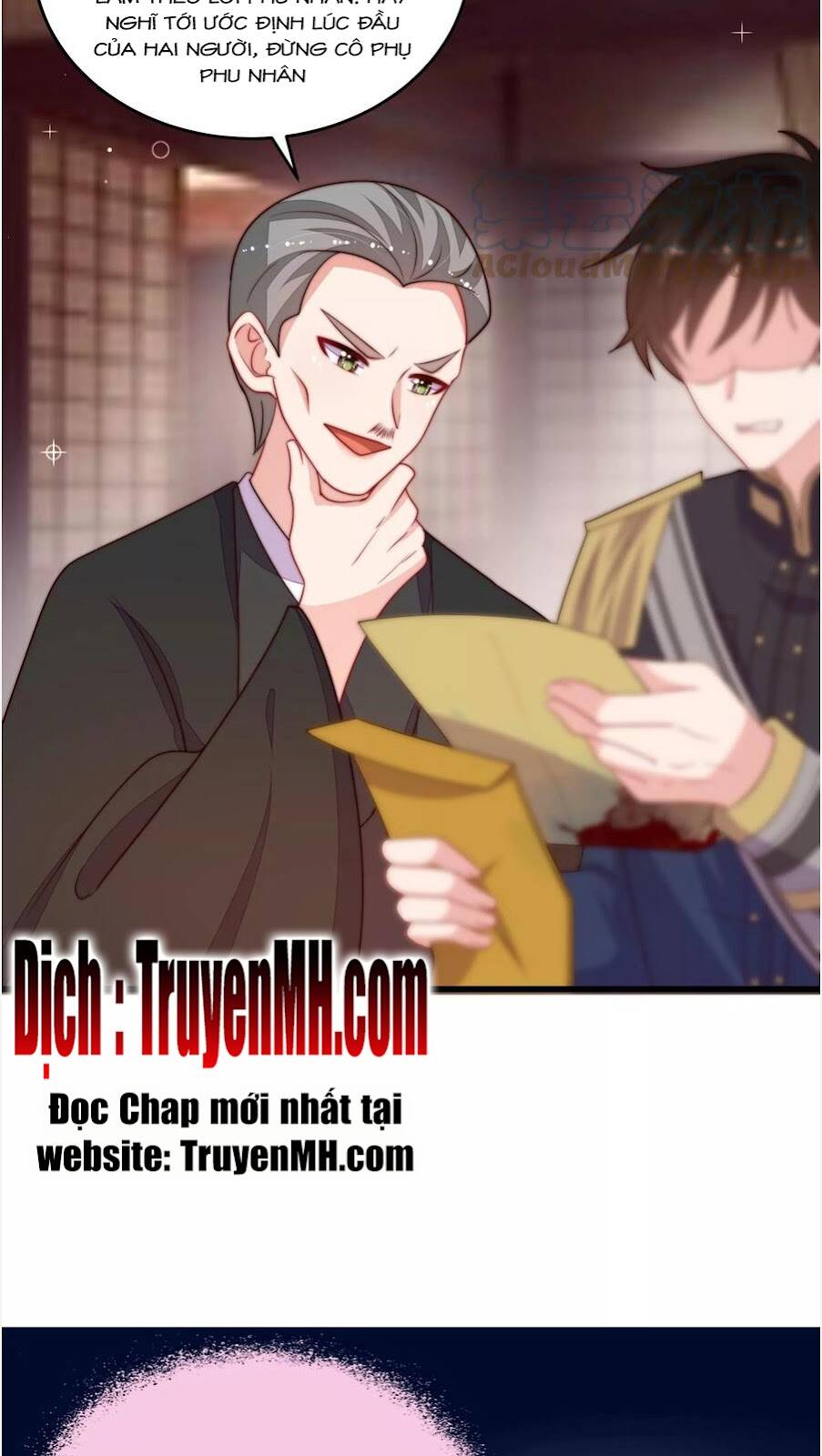 Ngày Nào Thiếu Soái Cũng Ghen Chương 635 Ảnh 7
