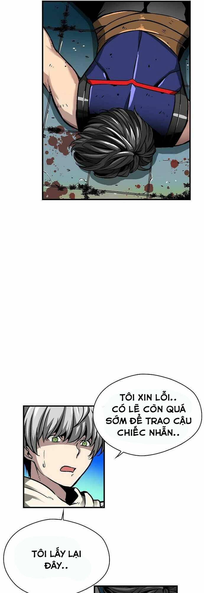 Unbreakable Chương 32 Ảnh 39