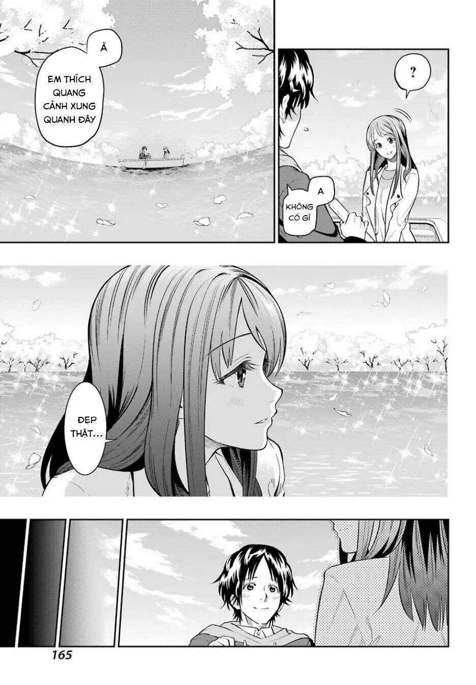 Boku Wa Mata, Kimi Ni Sayonara No Kazu O Miru Chương 1 Ảnh 34