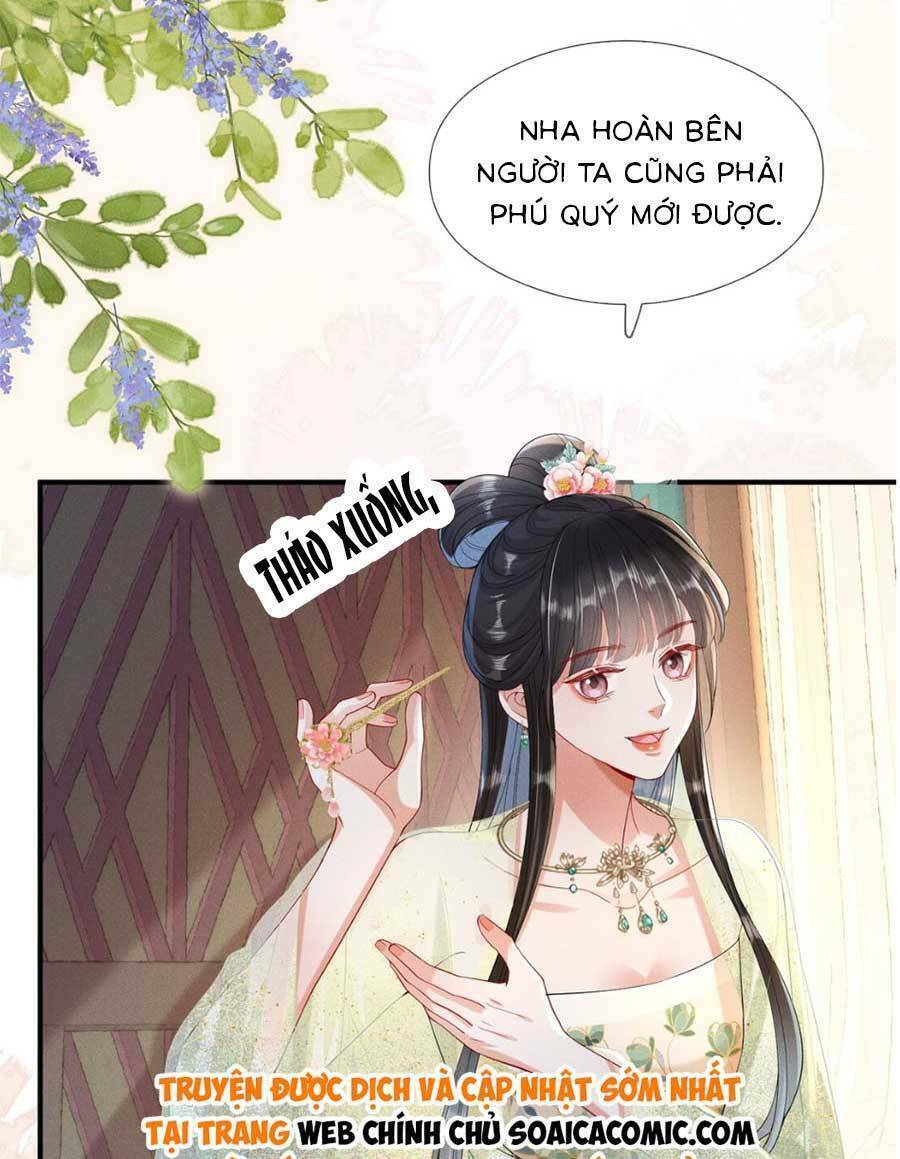 Xuyên Không Về Gả Cho Vương Gia Ốm Yếu Chương 10 Ảnh 12