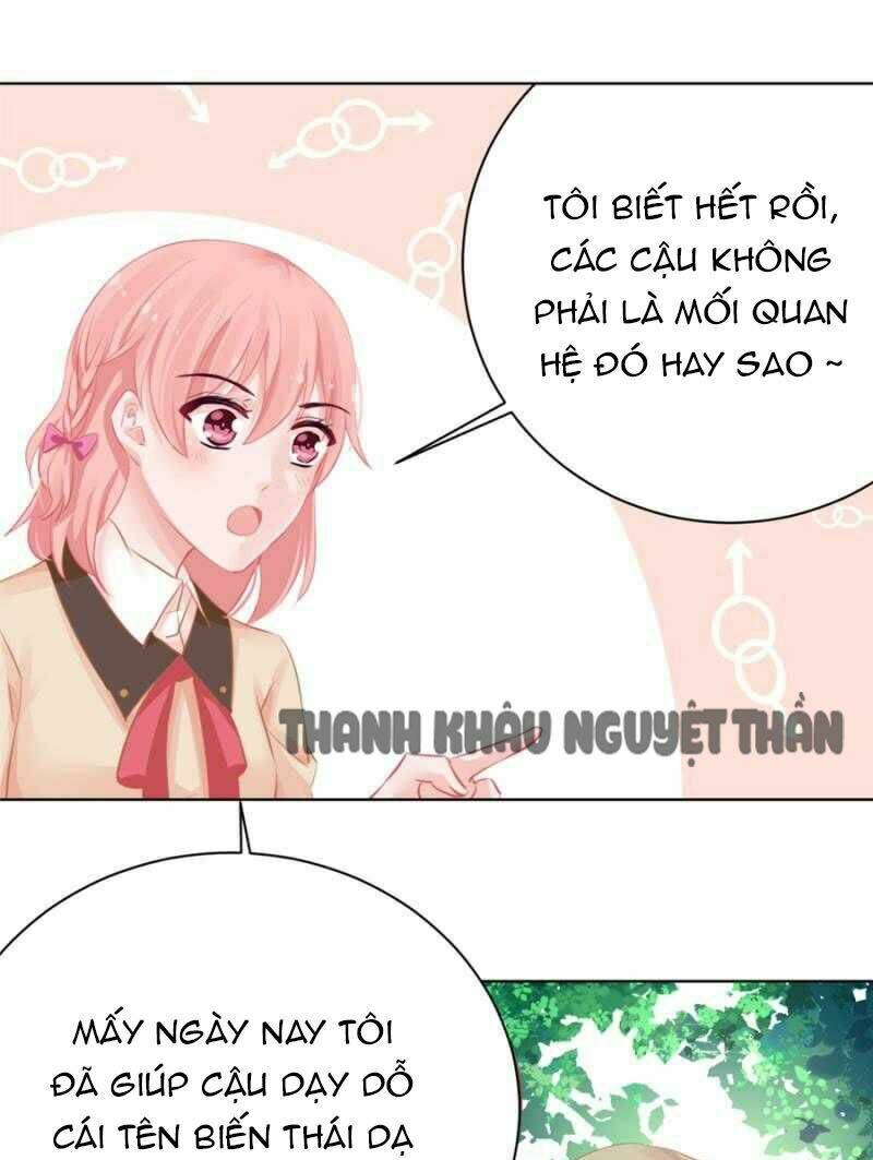 Lừa Gạt Thiếu Gia Quí Tộc Làm Bạn Trai Chương 9 Ảnh 27